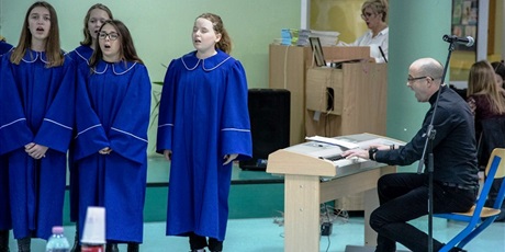 Sukces chóru szkolnego podczas XII Festiwalu Twórczości Patriotycznej