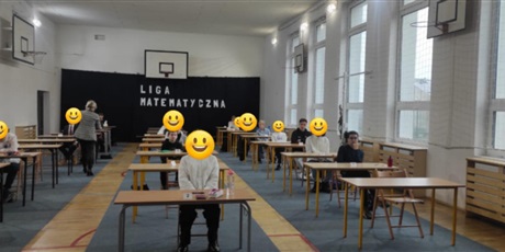 Sukcesy naszych uczniów w Lidze matematycznej