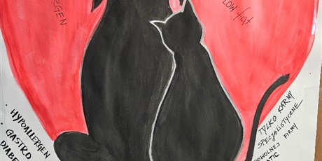 🐾 WYZWANIE SP NR 2 🐾  1250 SERC DLA "PROMYKA"